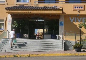 Así fue la polémica reapertura del hotel Vistamar en junio de 2024