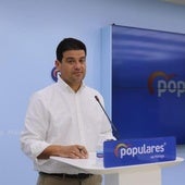 El PP exige explicaciones al ministro Puente por los problemas ferroviarios que afectan a Málaga: «¿Hasta cuándo este sabotaje?»