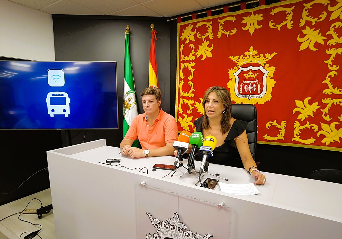 Ronda relanza su transporte público: tres líneas, lanzaderas escolares y conexión con el polígono y el hospital