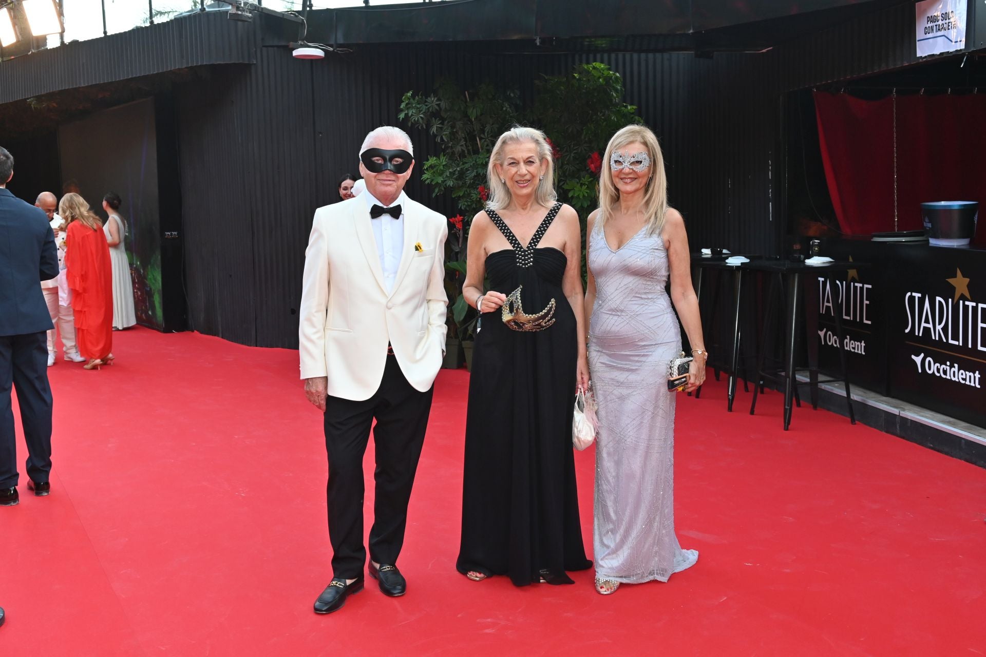 La gala benéfica de Starlite Marbella, en imágenes