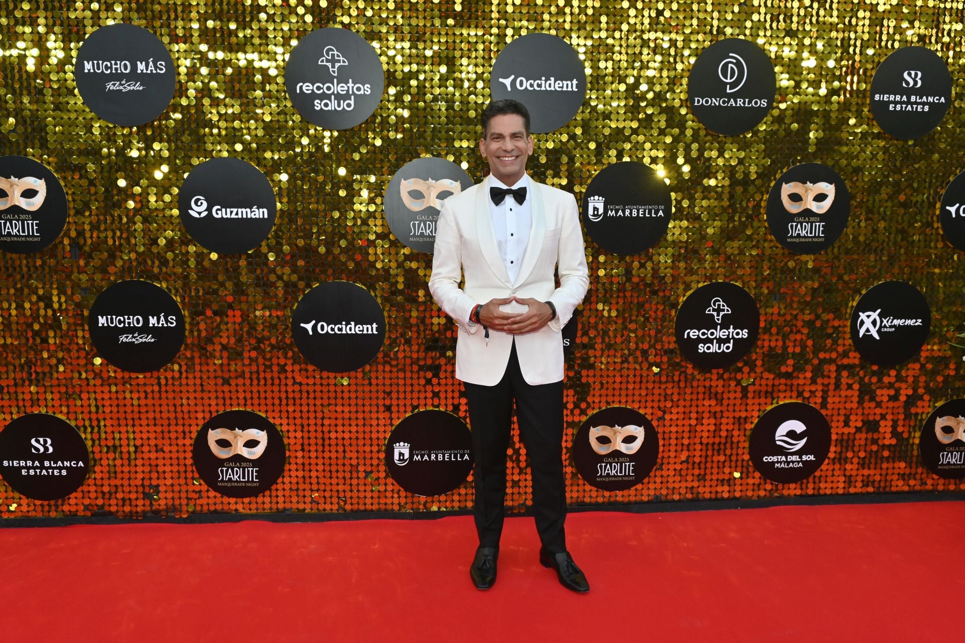 La gala benéfica de Starlite Marbella, en imágenes