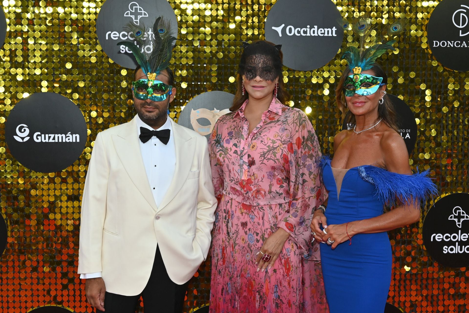 La gala benéfica de Starlite Marbella, en imágenes