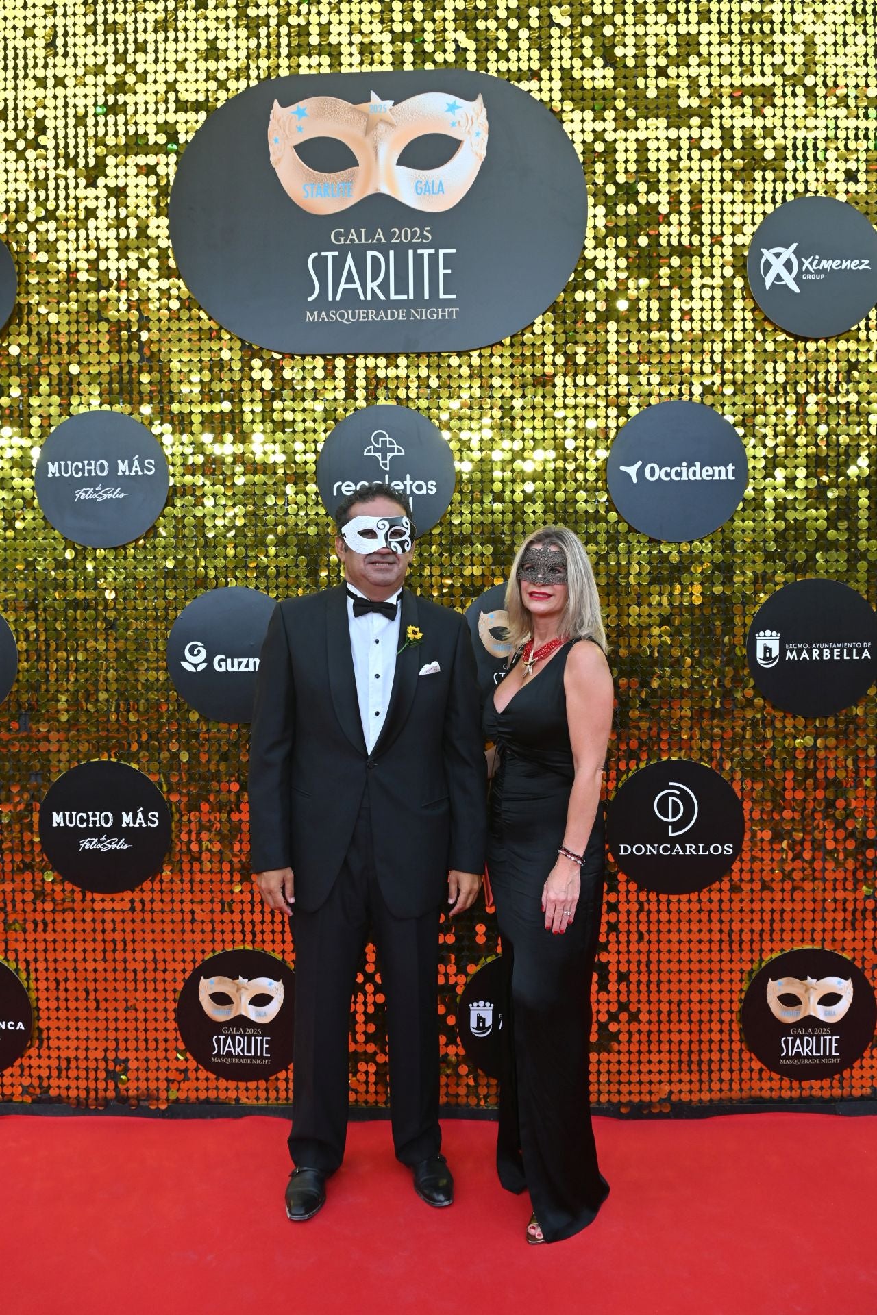 La gala benéfica de Starlite Marbella, en imágenes