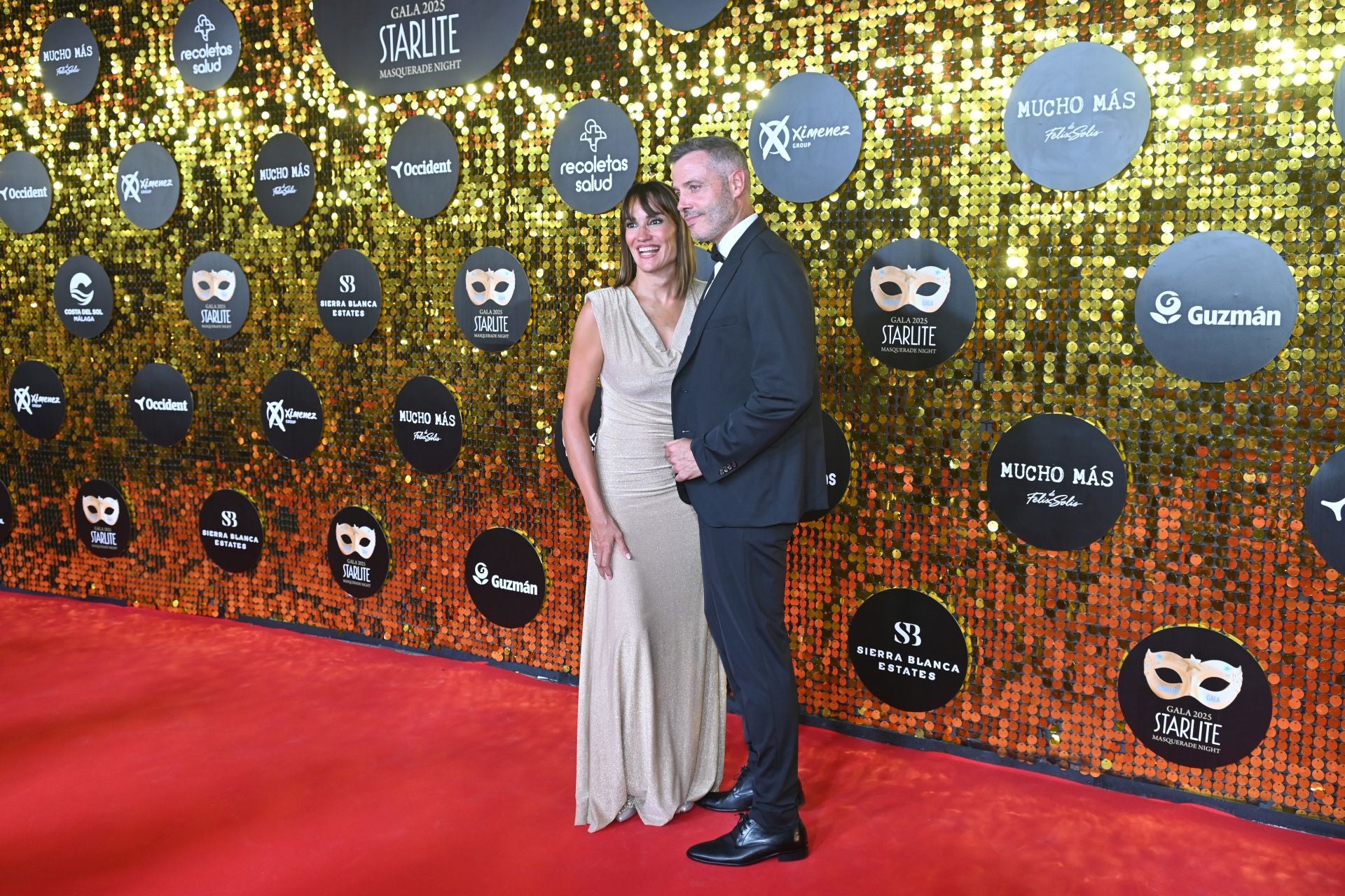 La gala benéfica de Starlite Marbella, en imágenes