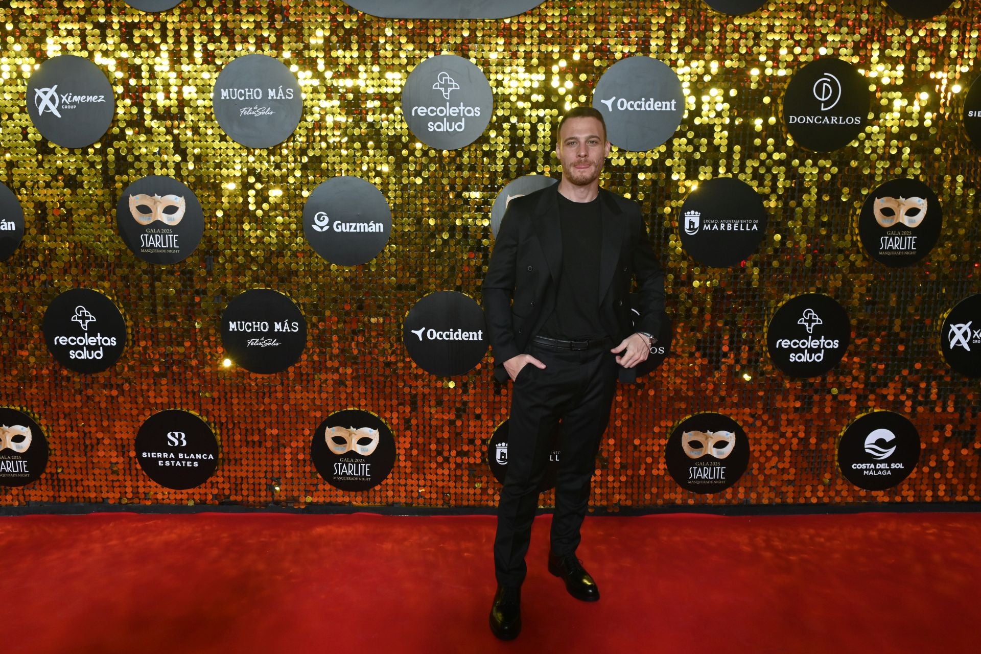 La gala benéfica de Starlite Marbella, en imágenes