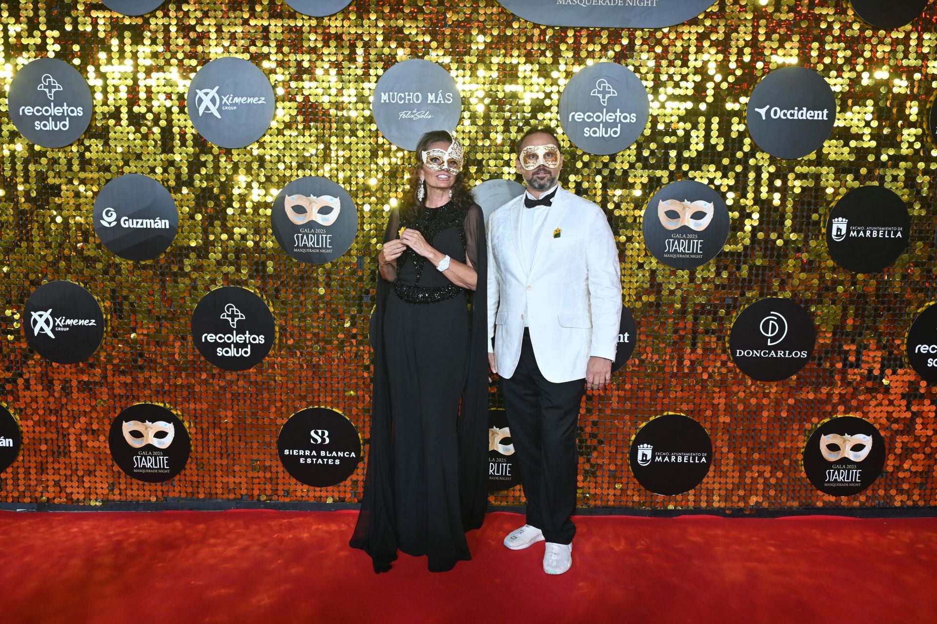 La gala benéfica de Starlite Marbella, en imágenes