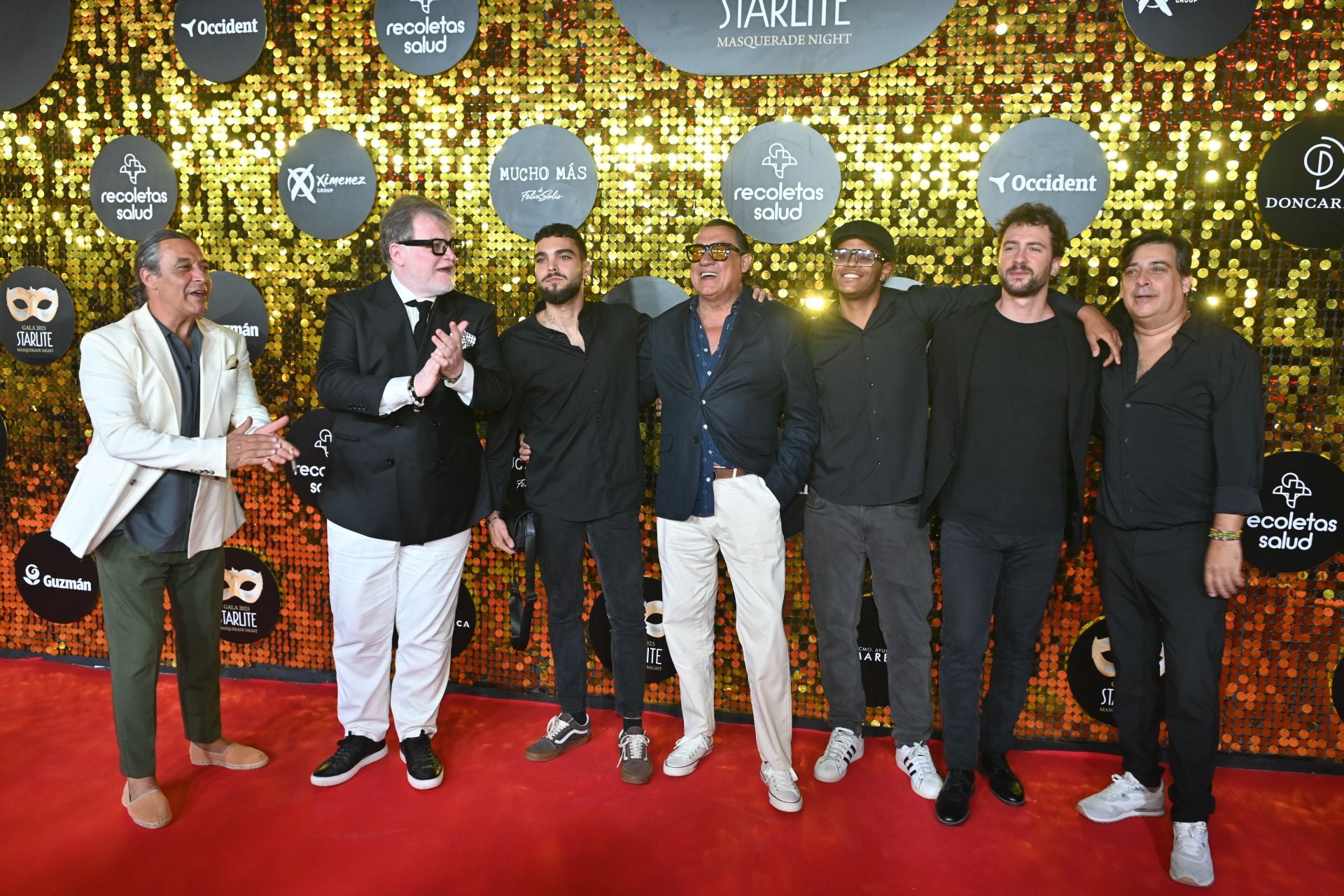 La gala benéfica de Starlite Marbella, en imágenes