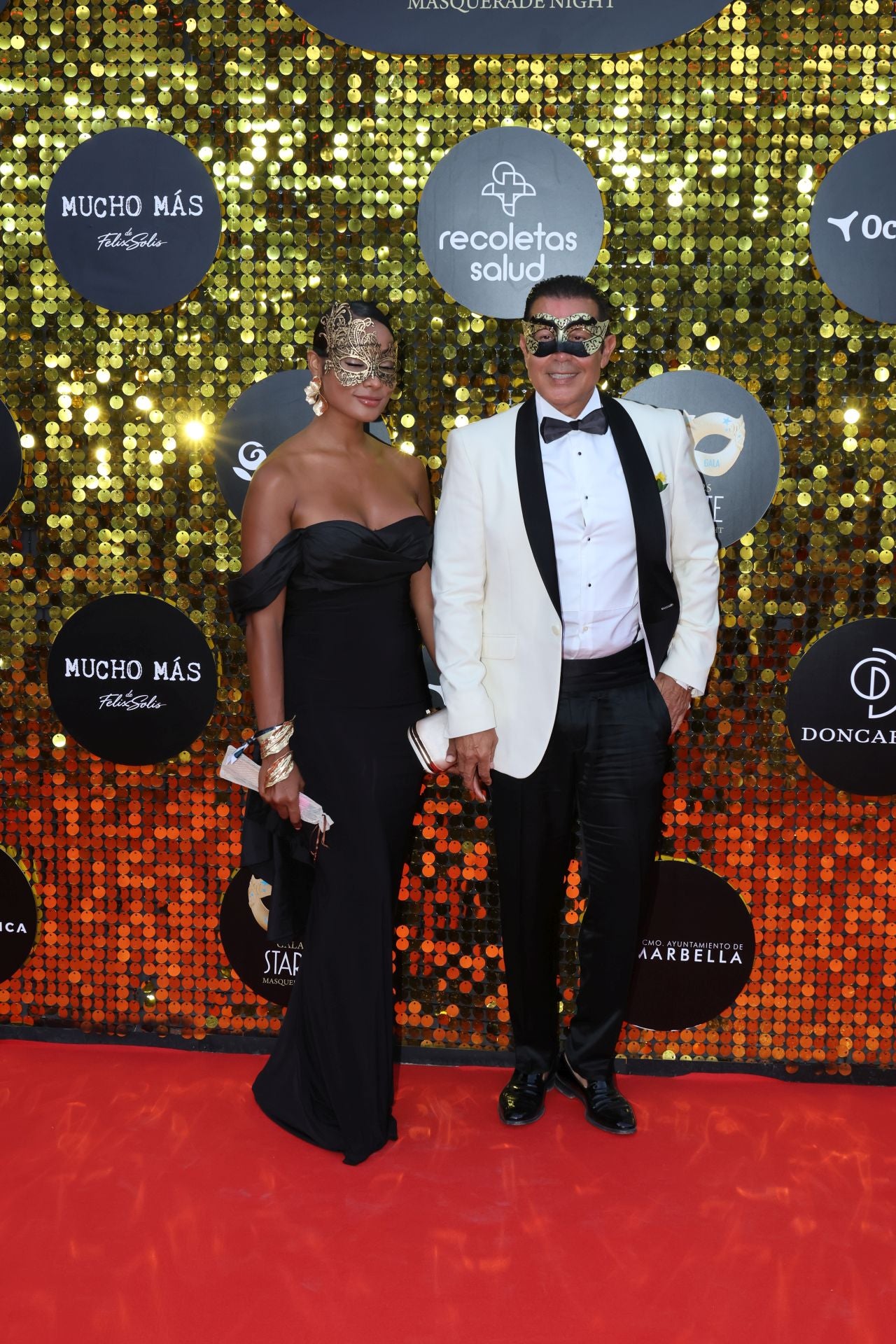 La gala benéfica de Starlite Marbella, en imágenes