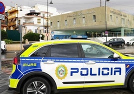 Arrestado tras golpear al vigilante de un supermercado en el que intentó robar en Mijas