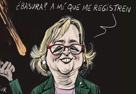 El mes de agosto, en las viñetas de Idígoras y Pachi
