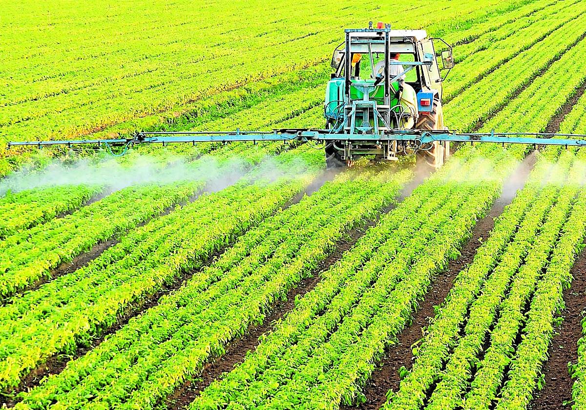 Según el registro del Ministerio, hay unaumento del 2,3 % en la utilización deproductos de bajo riesgo.