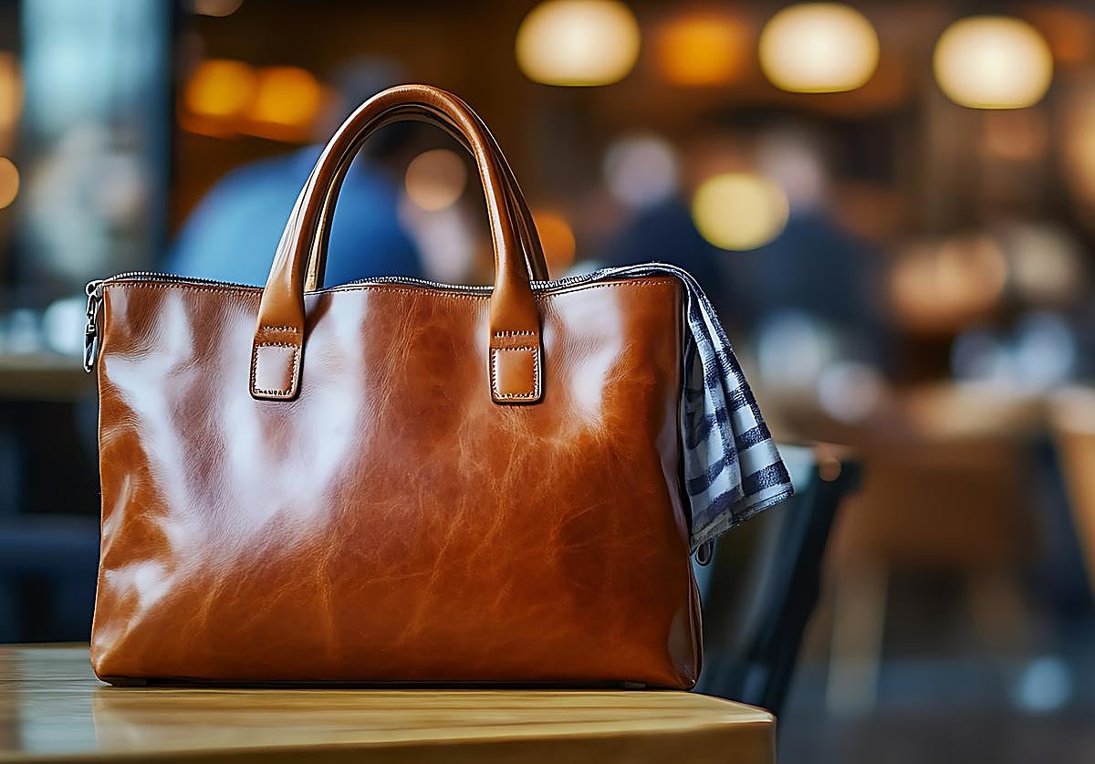 Facua denuncia a un restaurante por cobrar 12 euros por el uso de un gancho para colgar el bolso