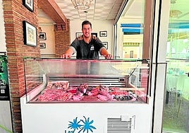 Las Palmeras, en Málaga: Una cocina tradicional y de producto