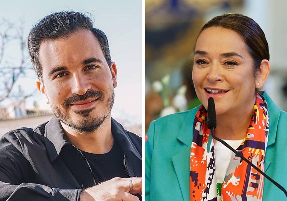 Castillo y Moreno, los dos nombres propios del primer día de la feria.