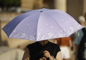 El calor sofocante se ceba con Andalucía: todas las provincias, en aviso por máximas de hasta 44ºC