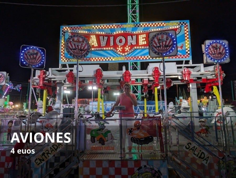 Feria de Málaga 2025: precios de los cacharritos, carricoches y atracciones del Real