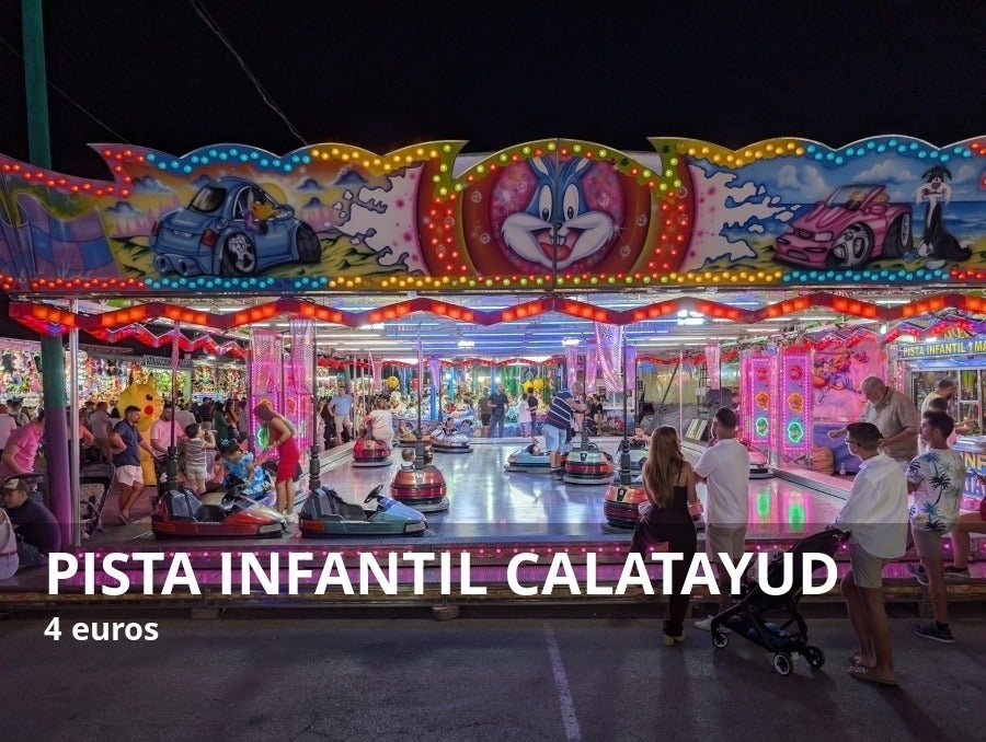 Feria de Málaga 2025: precios de los cacharritos, carricoches y atracciones del Real