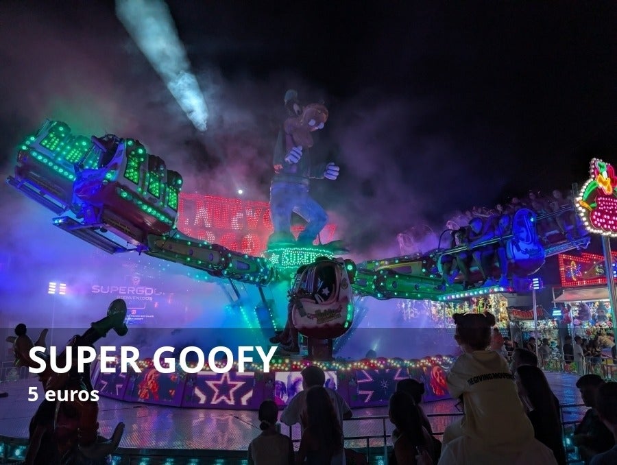 Feria de Málaga 2025: precios de los cacharritos, carricoches y atracciones del Real