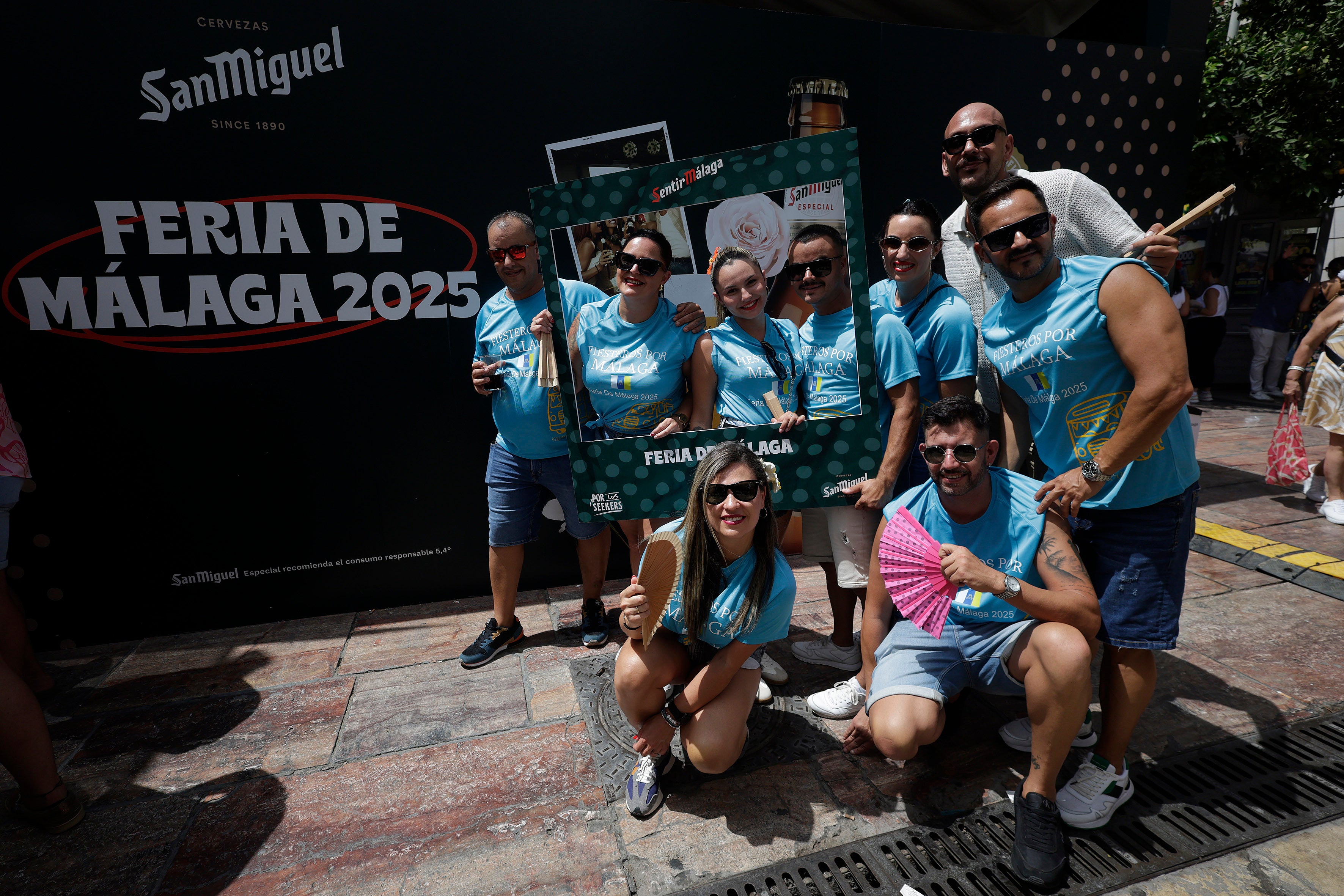 Albert Herrera, Echedey Hernández, Romén Pérez, Salia Valido, Damara Perdomo, Saúl del Rosario, Jennifer Santana, Tamara Lucano y Ayoze García.