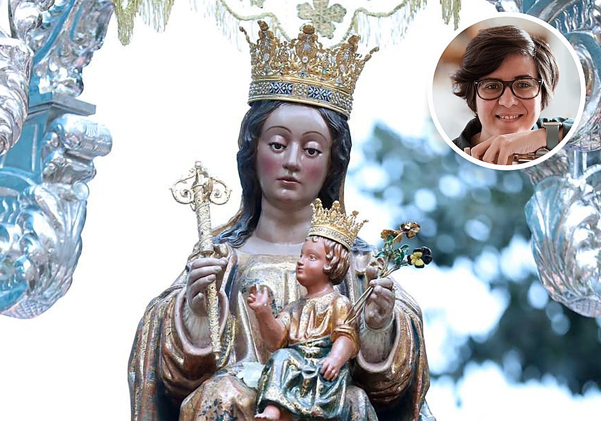 Estefanía Recio es dibujante e ilustradora.