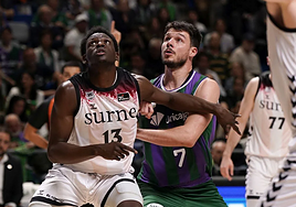 Calendario del Unicaja: esta es su hoja de ruta para la temporada 2025-2026 de Liga Endesa