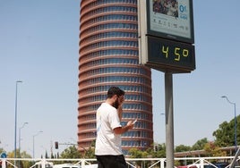 Dos nuevas muertes elevan a una decena los fallecidos por golpes de calor este verano en Andalucía