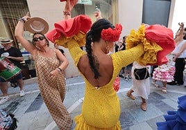 Feria de Málaga 2025: las mejores imágenes del martes