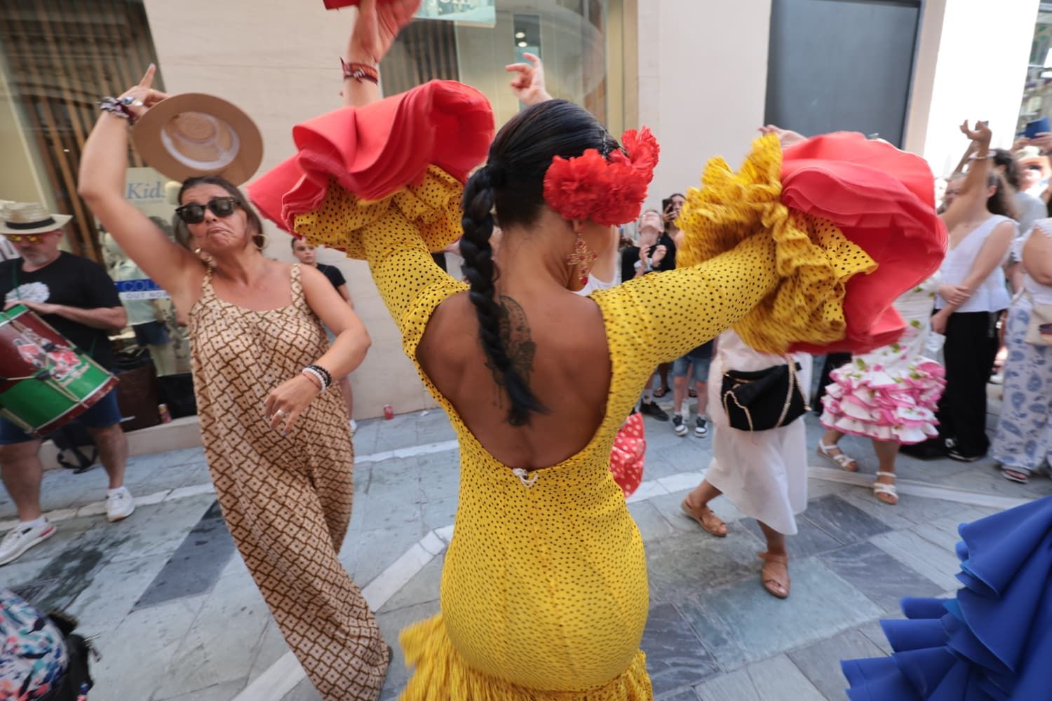 Feria de Málaga 2025: las mejores imágenes del martes