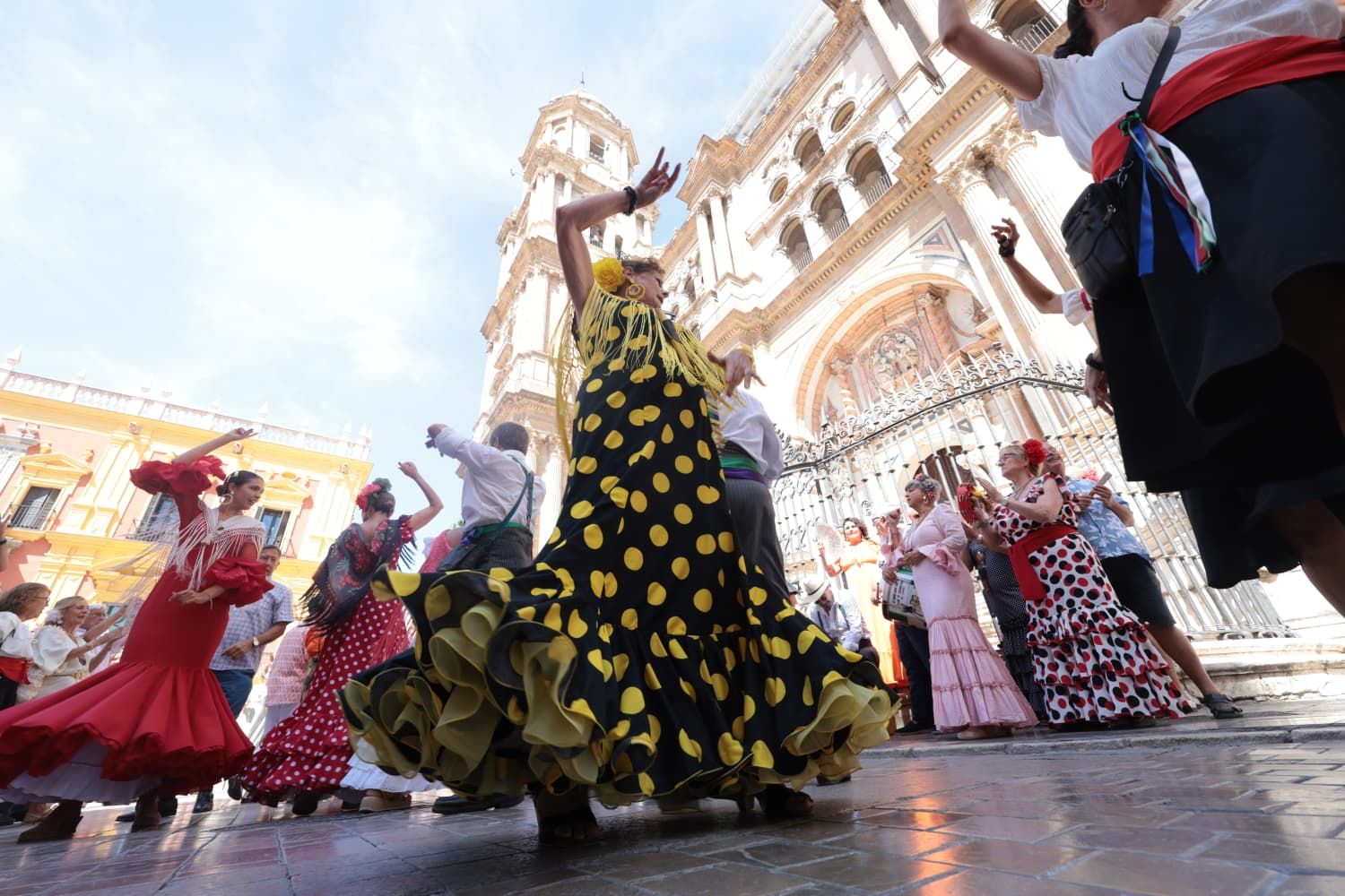 Feria de Málaga 2025: las mejores imágenes del martes