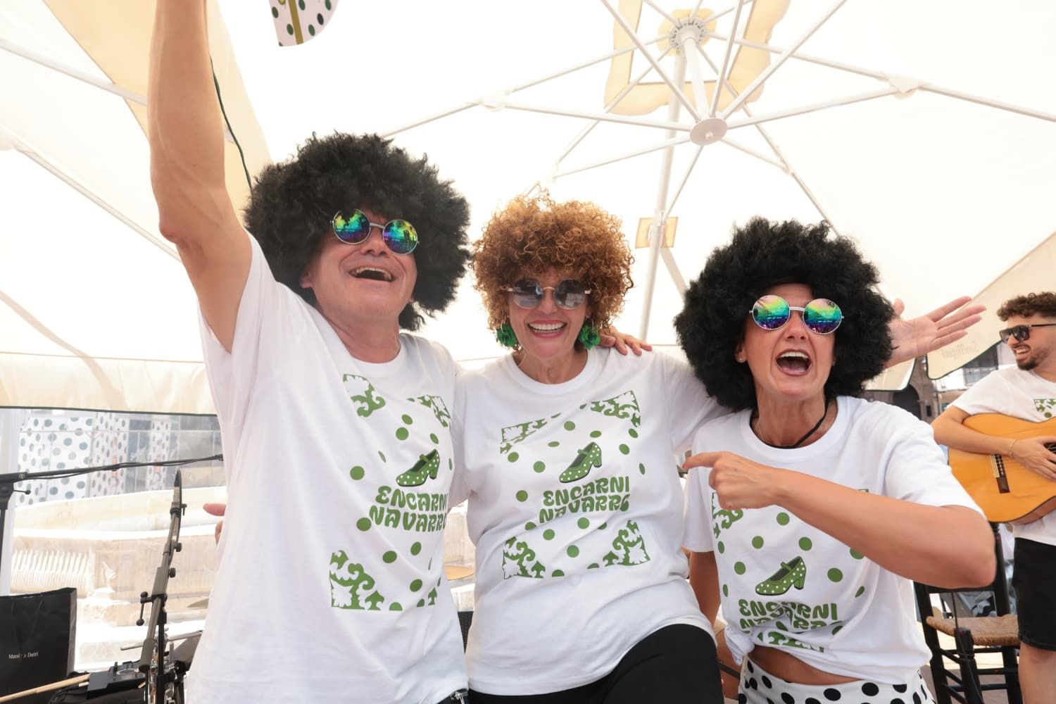 Feria de Málaga 2025: las mejores imágenes del martes