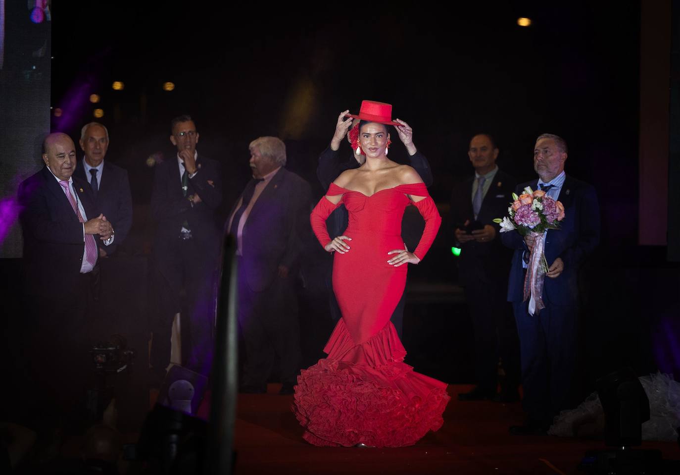 Elección del Míster y la Reina de la Feria de Málaga 2025