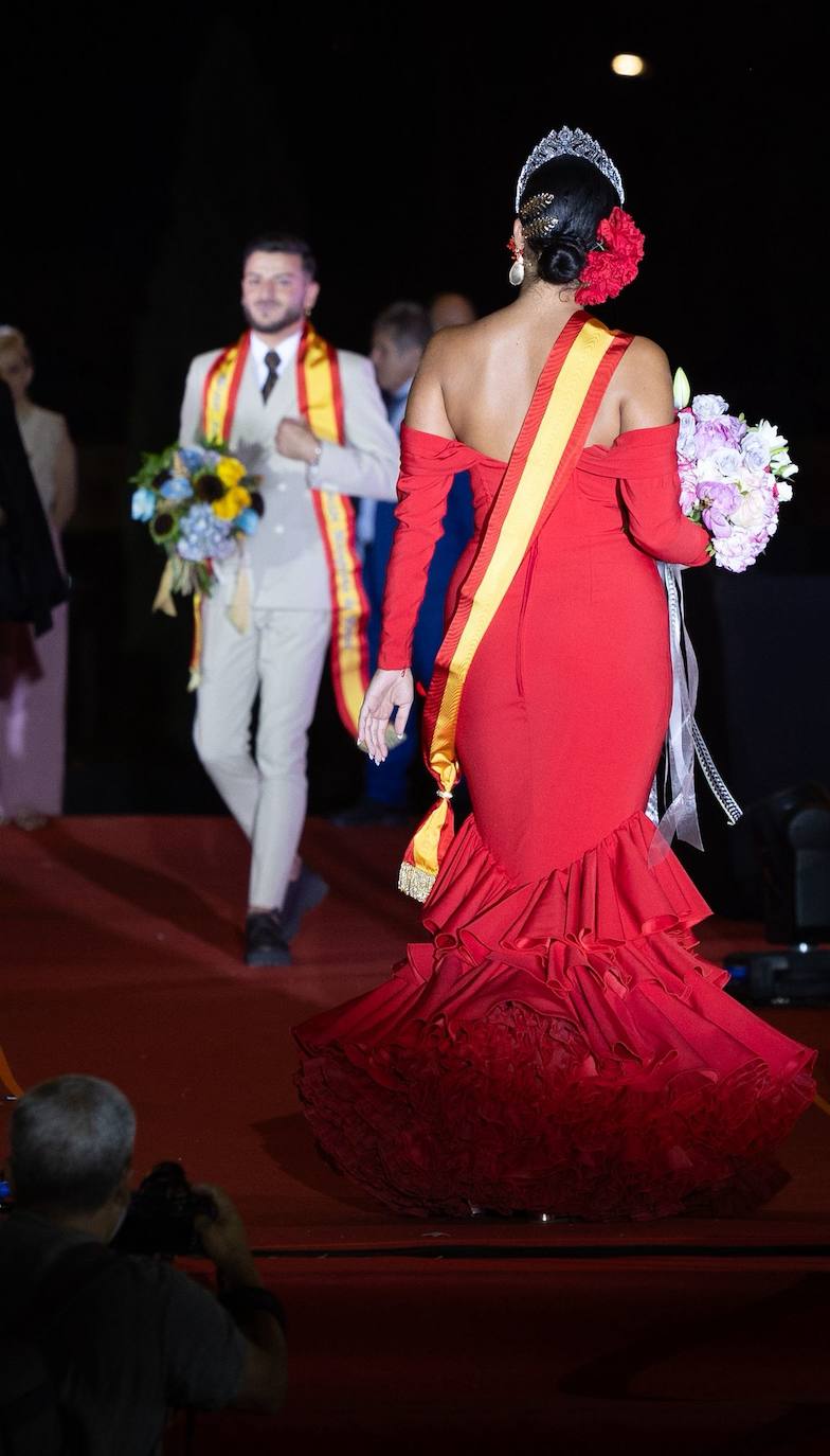 Elección del Míster y la Reina de la Feria de Málaga 2025