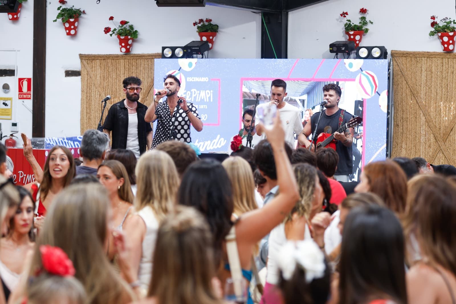 Feria de Málaga 2025: las mejores imágenes del martes