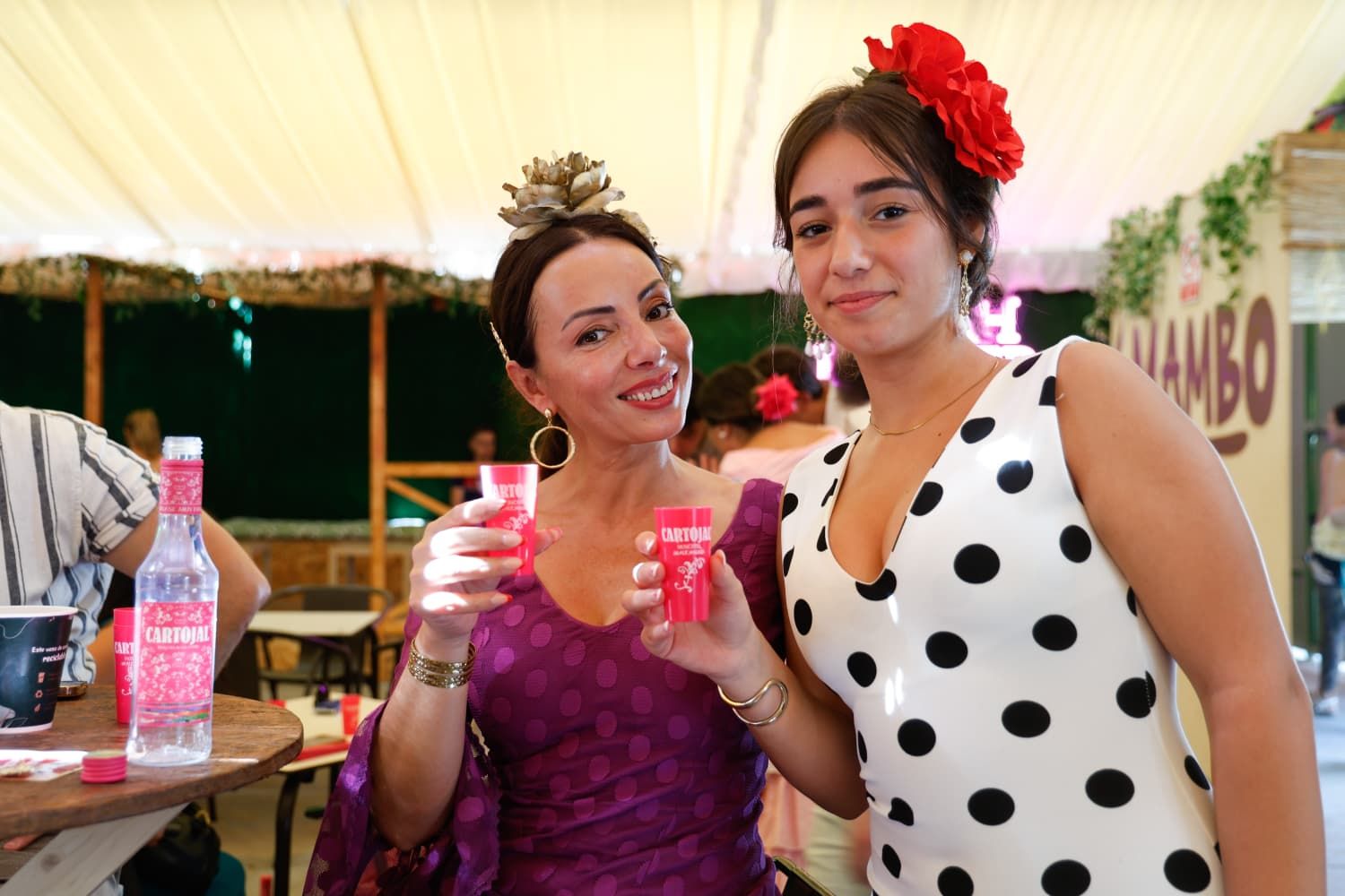 Feria de Málaga 2025: las mejores imágenes del martes