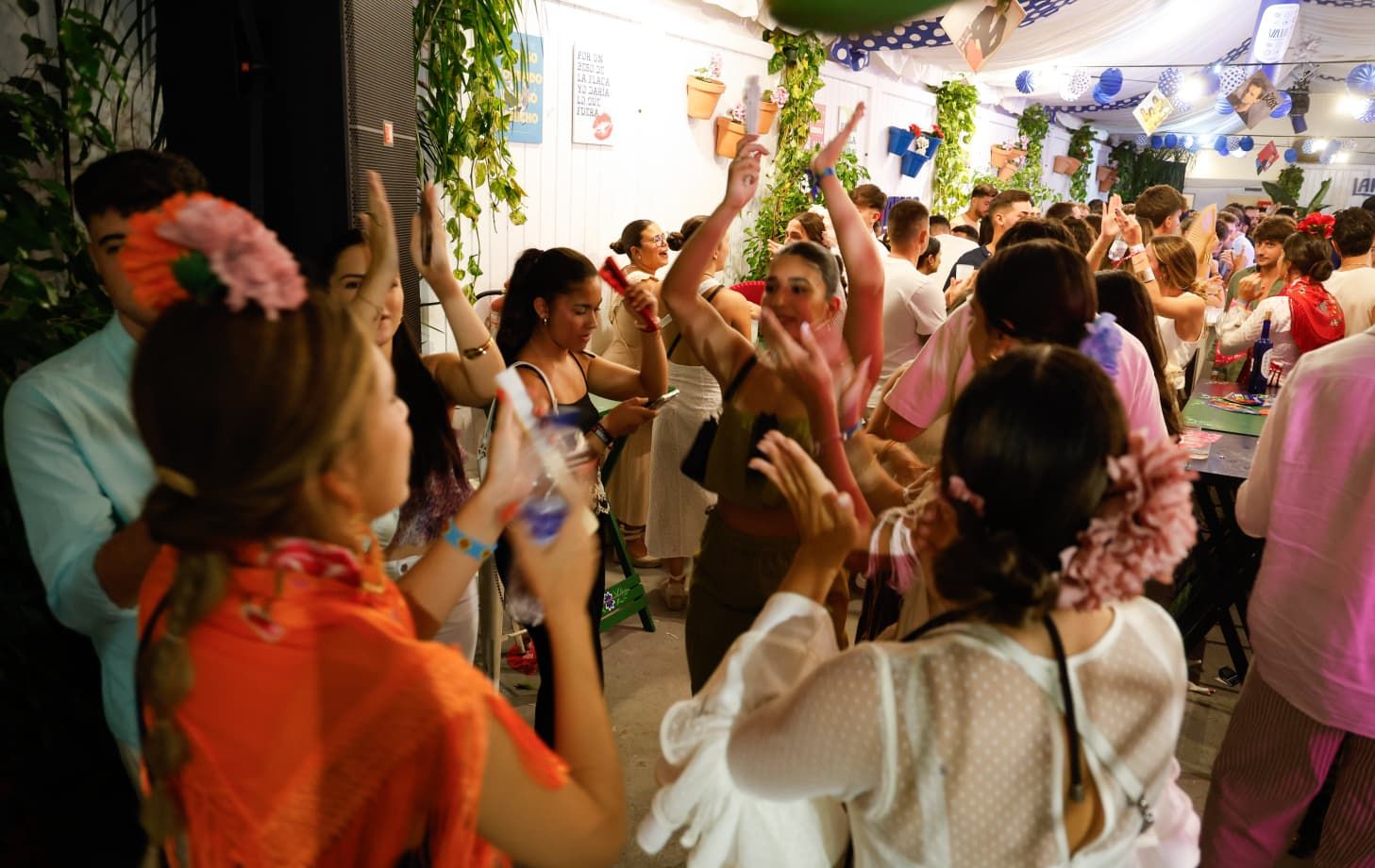 Feria de Málaga 2025: las mejores imágenes del martes