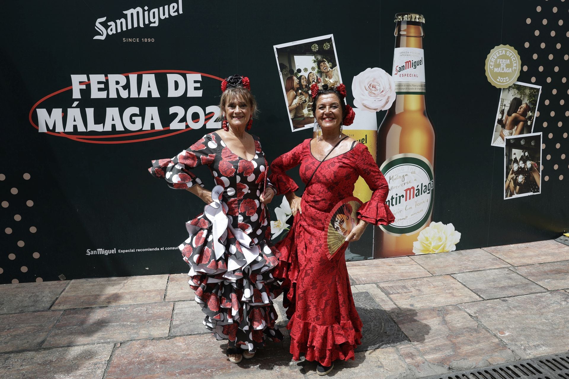 Cristina Orduna y María Varona.