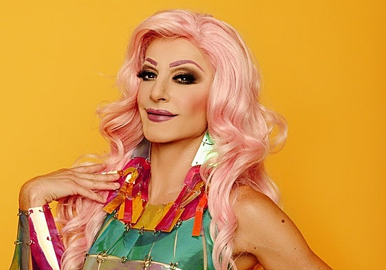 La drag Kika Lorace se encuentra en uno de los momentos de mayor popularidad de su carrera.