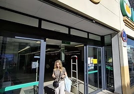 Imagen de archivo del establecimiento, antes de su cierre.