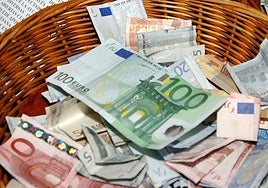 ¿Cuánto dinero puedo llevar en efectivo por la calle? Hay un límite máximo