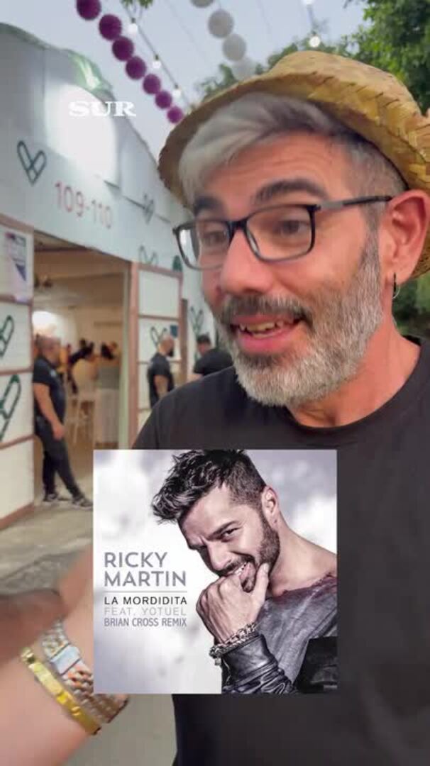 ¿Cuál es la canción de la Feria de Málaga 2025?