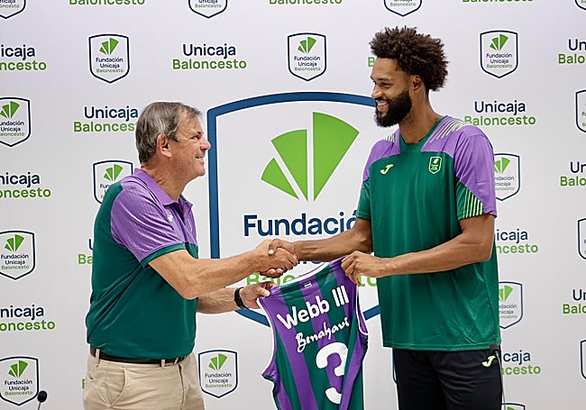 Juanma Rodríguez y Webb III.
