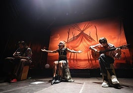 El viaje musical de Chambao: entre momentos íntimos y festivos