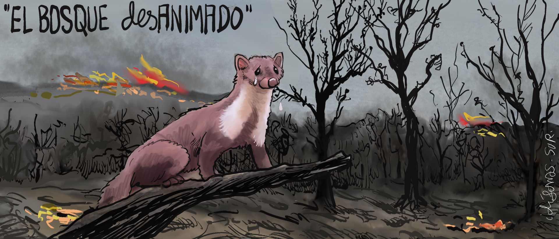 El mes de agosto, en las viñetas de Idígoras y Pachi