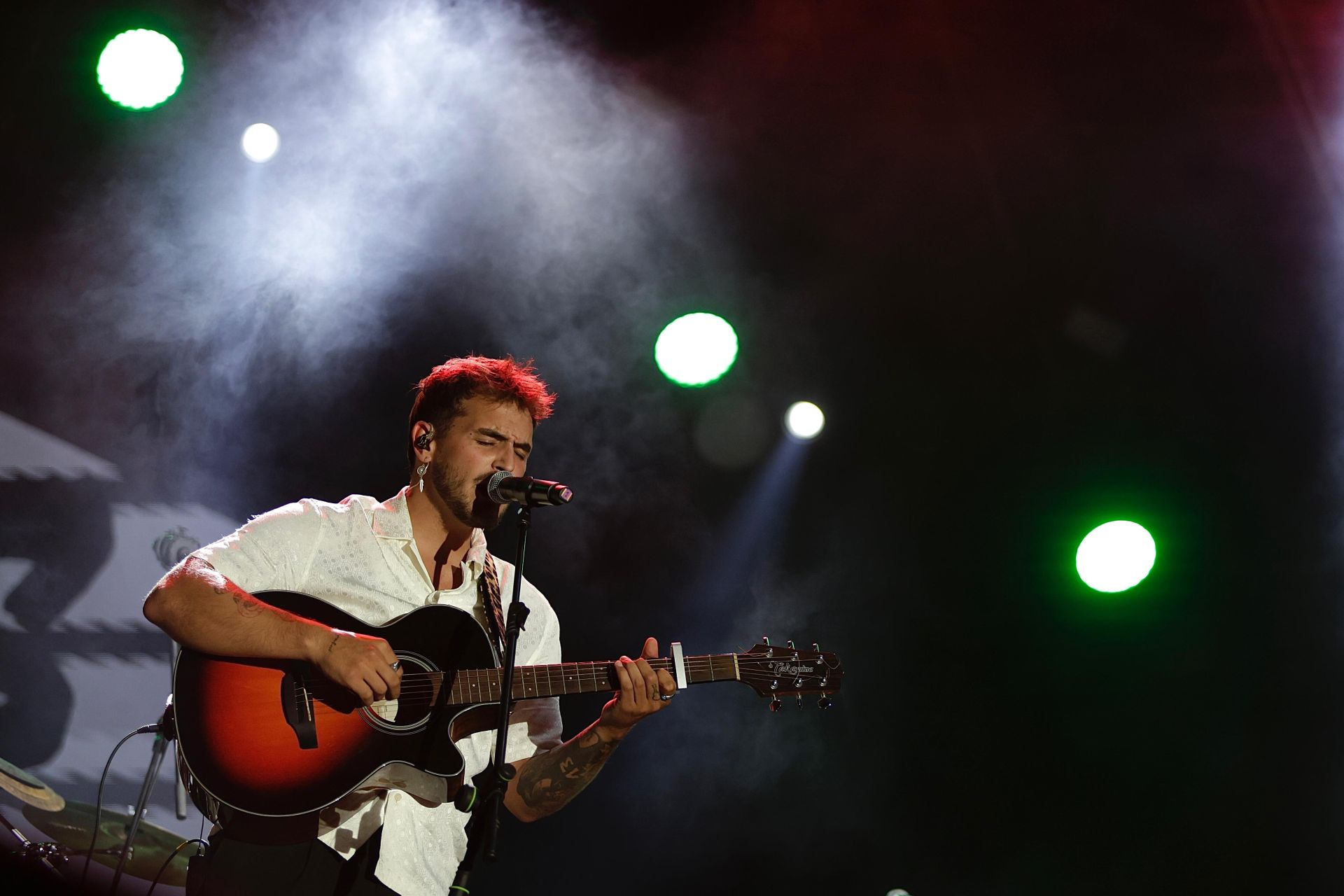 Las mejores imágenes del miércoles 20 de agosto en la Feria de Málaga 2025