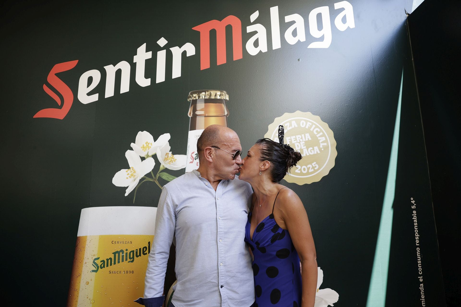 Francesc Sánchez y Rosa Otero.