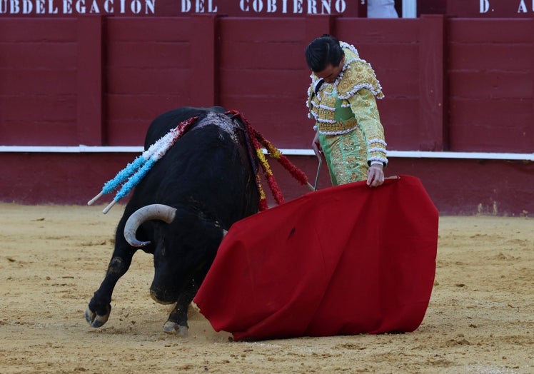 Juan Ortega, al natural.