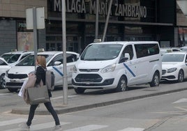 El Ayuntamiento de Málaga abre el plazo para solicitar una subvención de hasta 500 euros por el uso del taxi adaptado