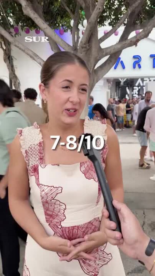 La Feria de Málaga, a examen