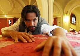 Rafael Amargo presenta su nuevo espectáculo en Torremolinos