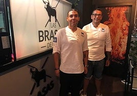 Las brasas de Raúl (Rincón de la Victoria): Cocina ecléctica